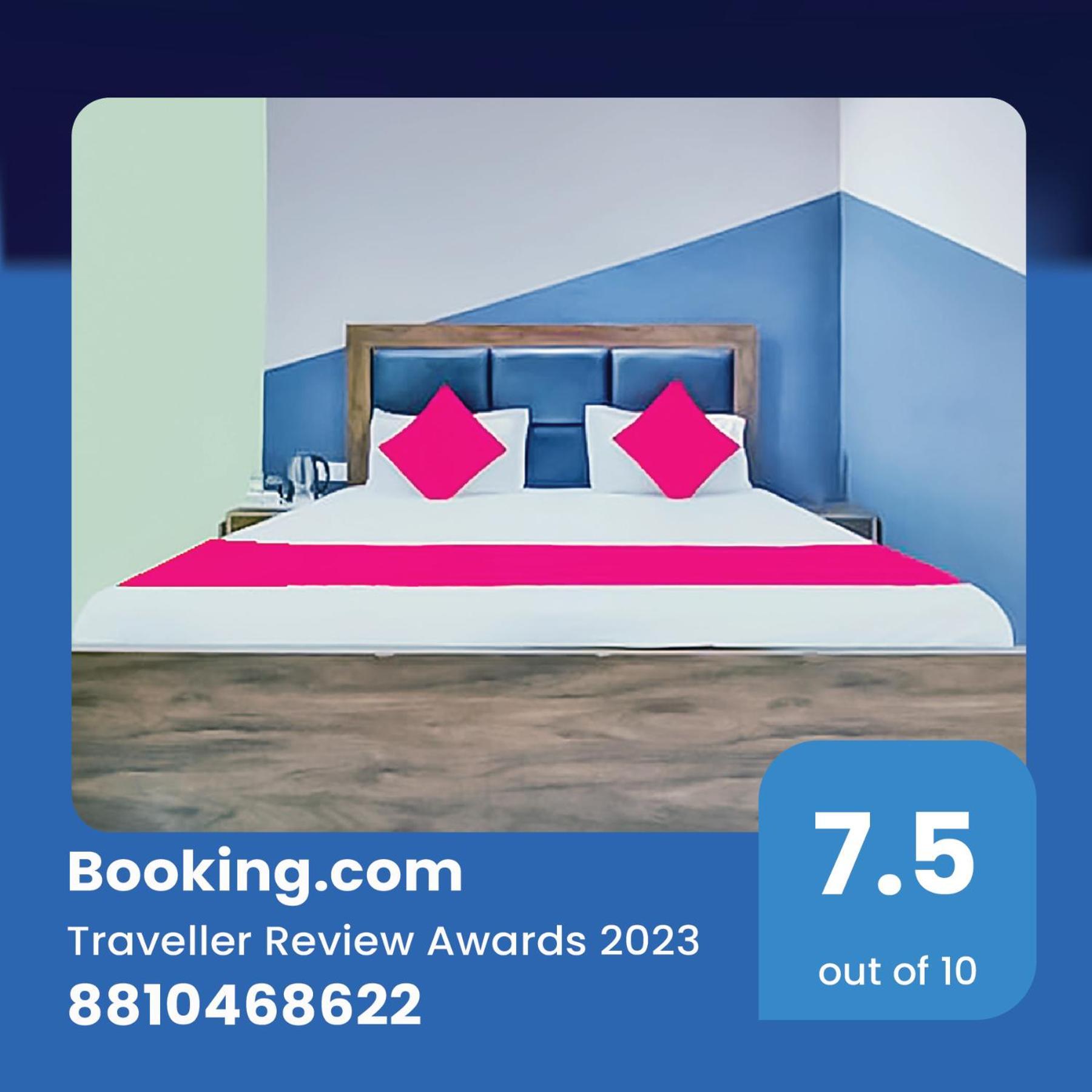 Hotel Near Nizamuddin Railway Station New Delhi